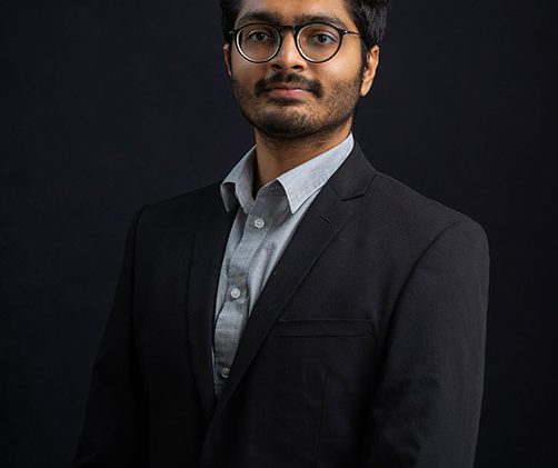 Rohan Parkh TIG Bio Headshot